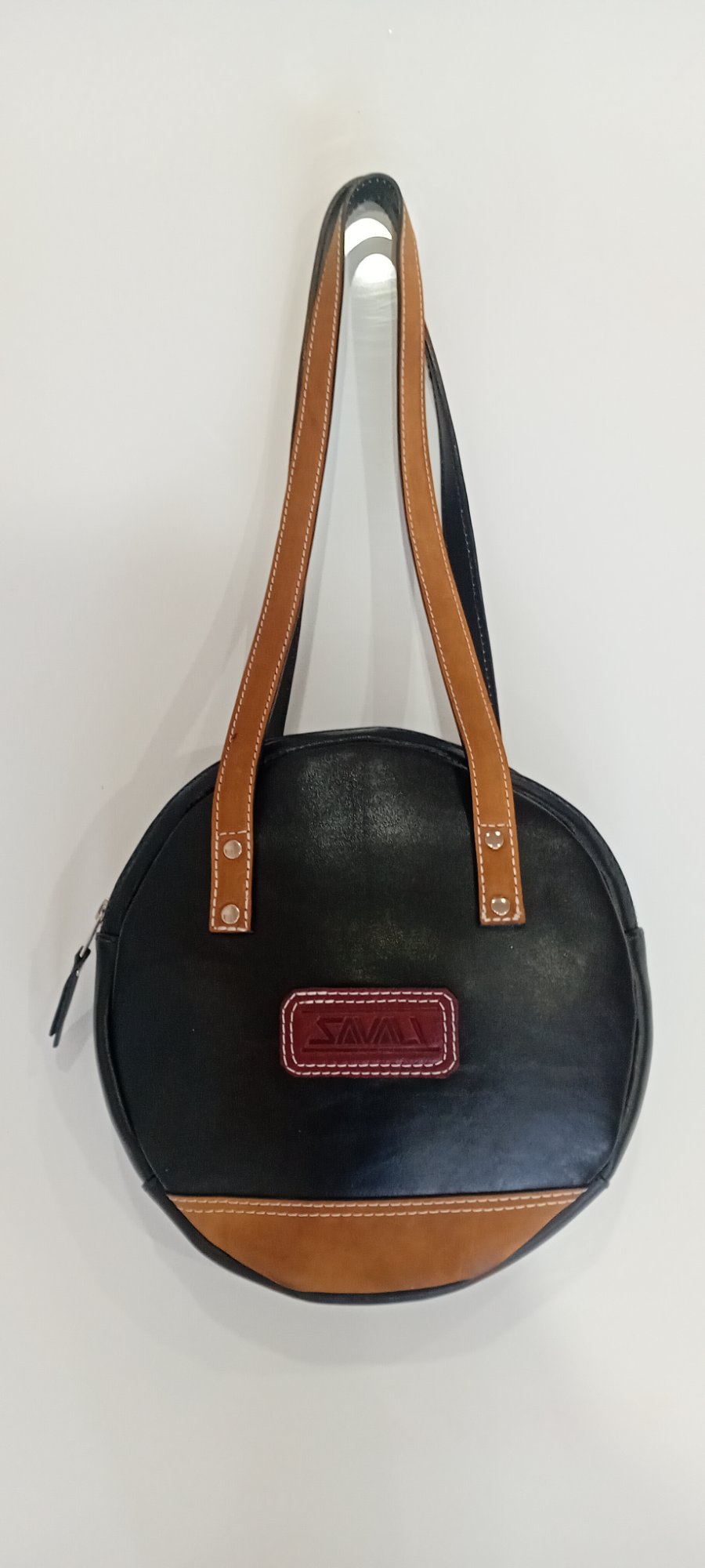 Leather Tote Bag